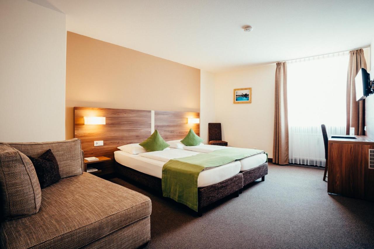Hotel Adler Eichstätt Kültér fotó