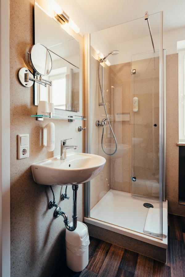 Hotel Adler Eichstätt Kültér fotó