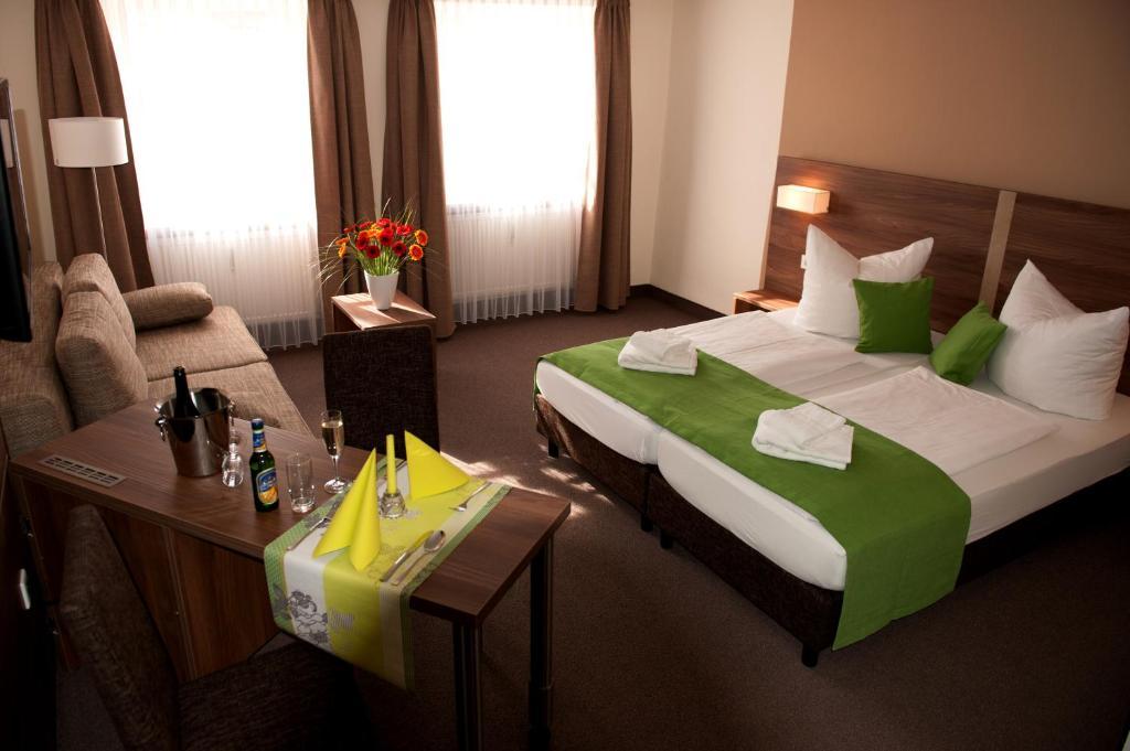 Hotel Adler Eichstätt Szoba fotó