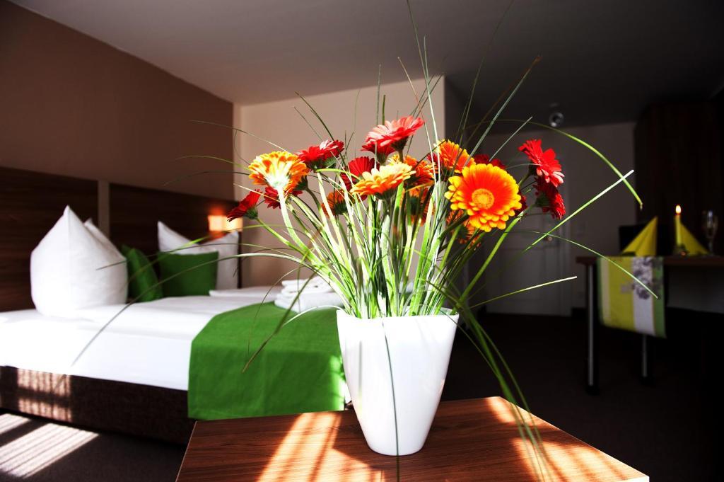 Hotel Adler Eichstätt Szoba fotó