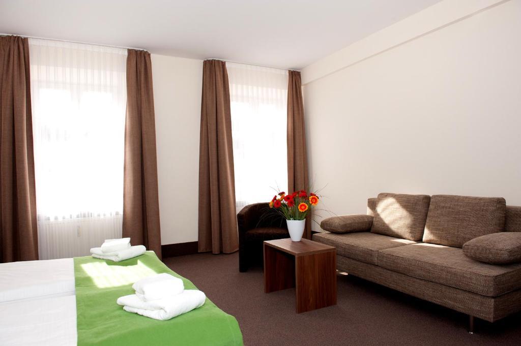 Hotel Adler Eichstätt Szoba fotó