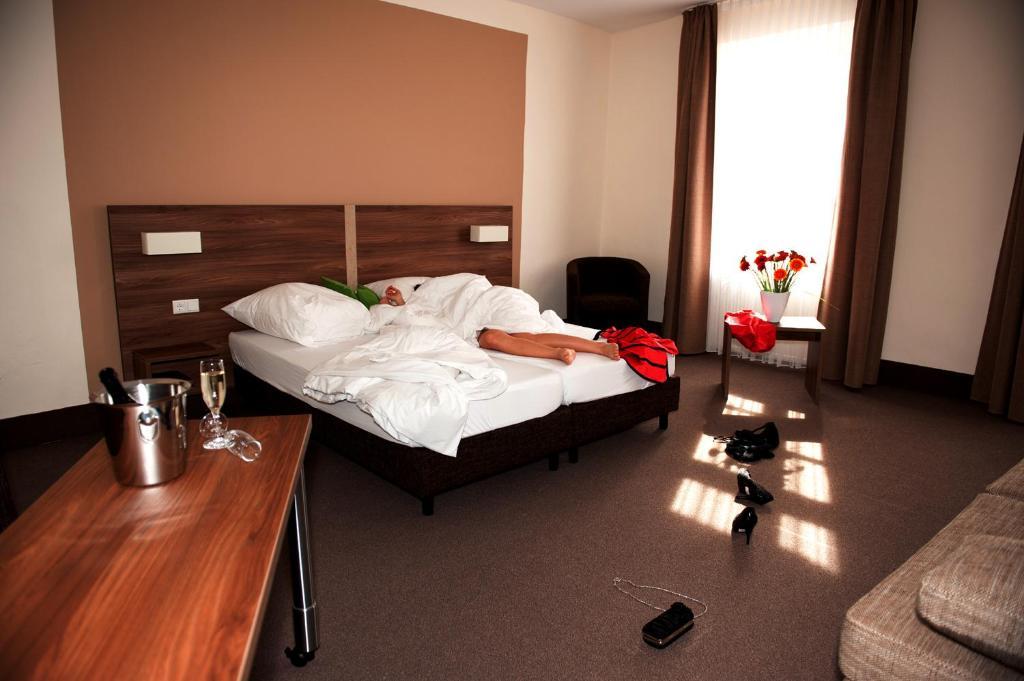 Hotel Adler Eichstätt Szoba fotó