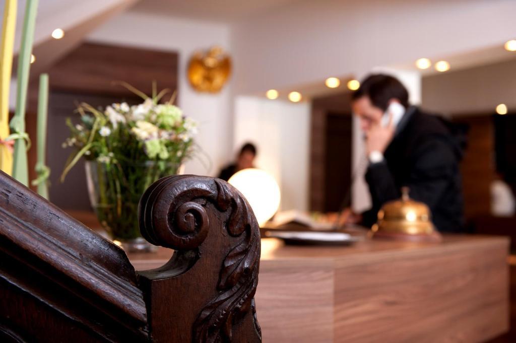 Hotel Adler Eichstätt Kültér fotó