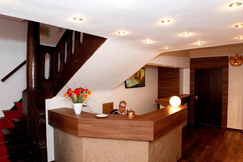 Hotel Adler Eichstätt Kültér fotó