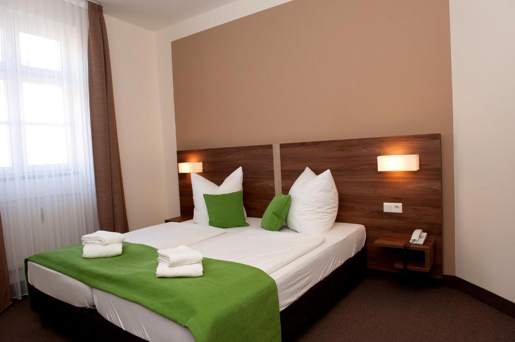 Hotel Adler Eichstätt Szoba fotó