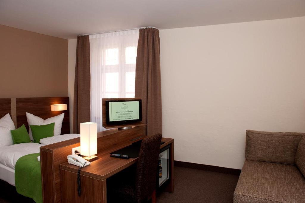 Hotel Adler Eichstätt Szoba fotó