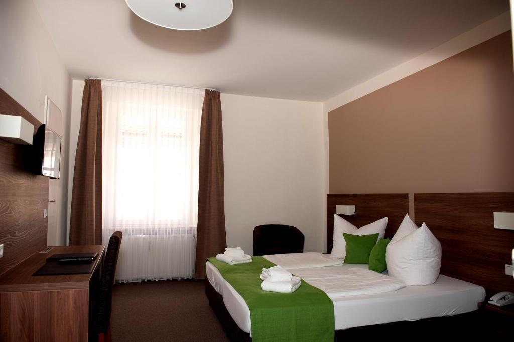 Hotel Adler Eichstätt Szoba fotó