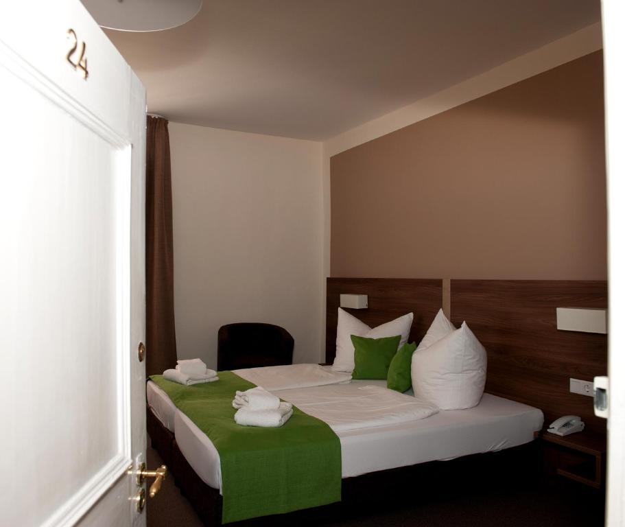 Hotel Adler Eichstätt Szoba fotó