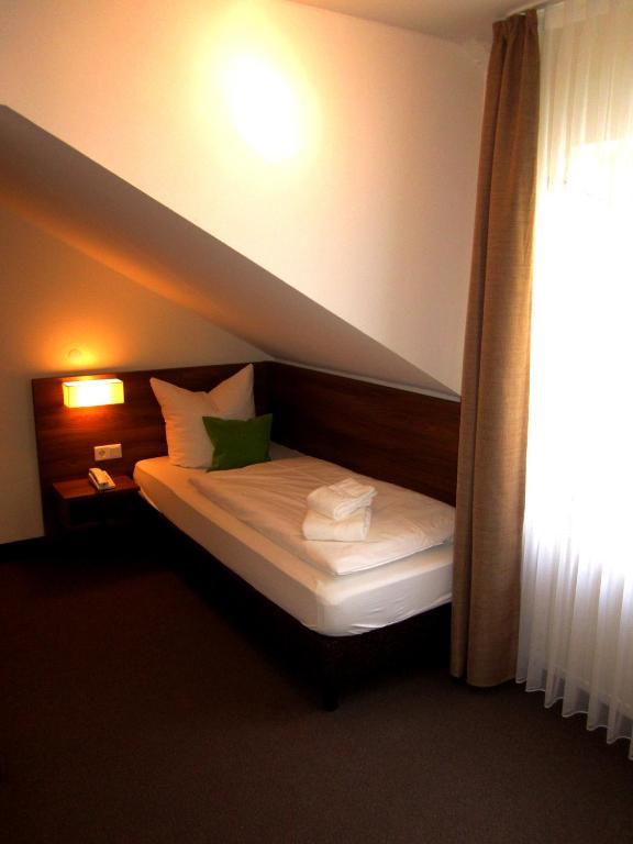 Hotel Adler Eichstätt Szoba fotó