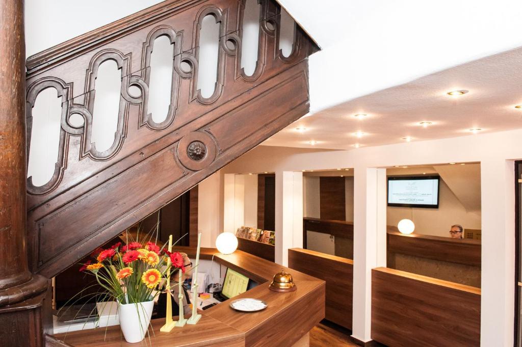Hotel Adler Eichstätt Kültér fotó