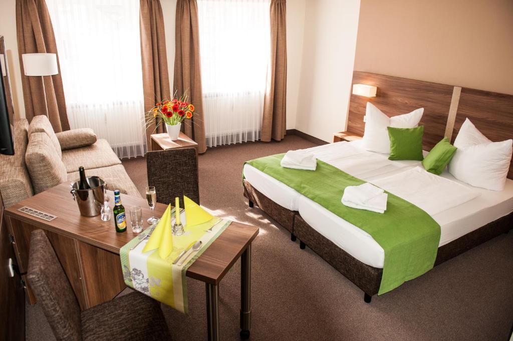 Hotel Adler Eichstätt Szoba fotó