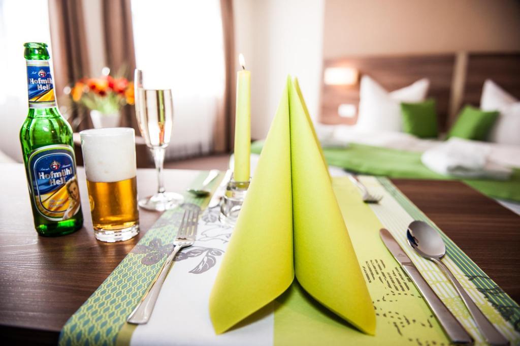 Hotel Adler Eichstätt Szoba fotó