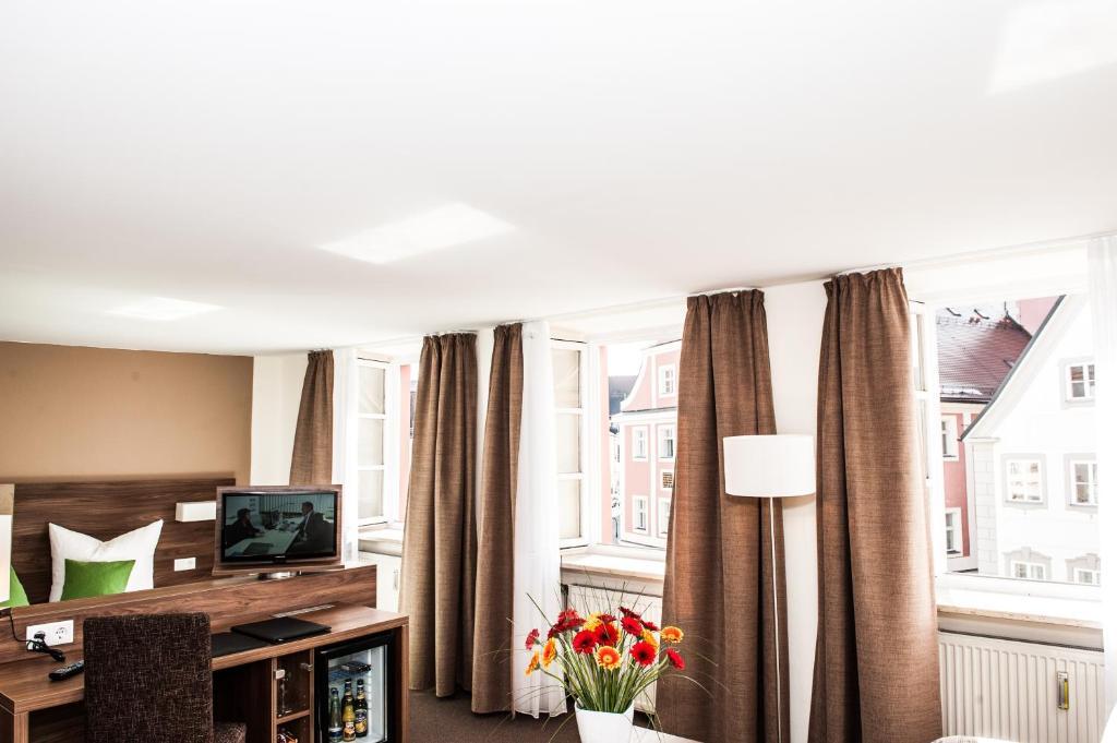 Hotel Adler Eichstätt Szoba fotó