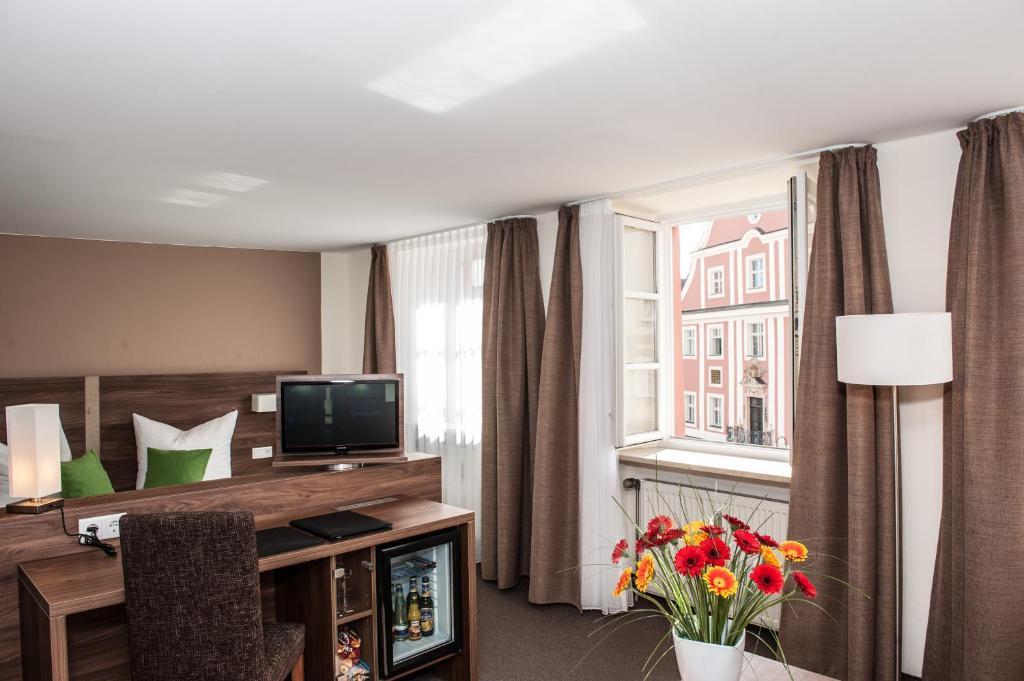 Hotel Adler Eichstätt Szoba fotó