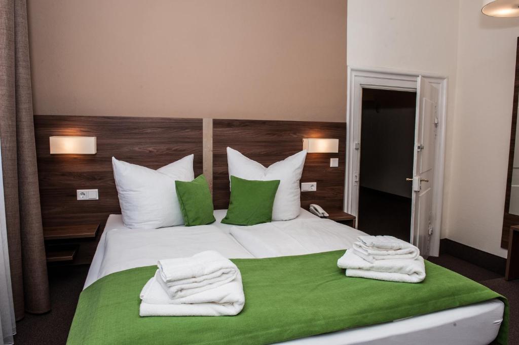 Hotel Adler Eichstätt Szoba fotó